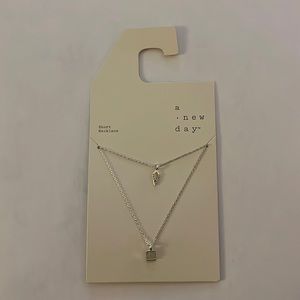 A New Day Short Necklace